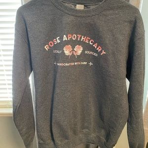 Schitt’s Creek Rose Apothecary Sweatshirt